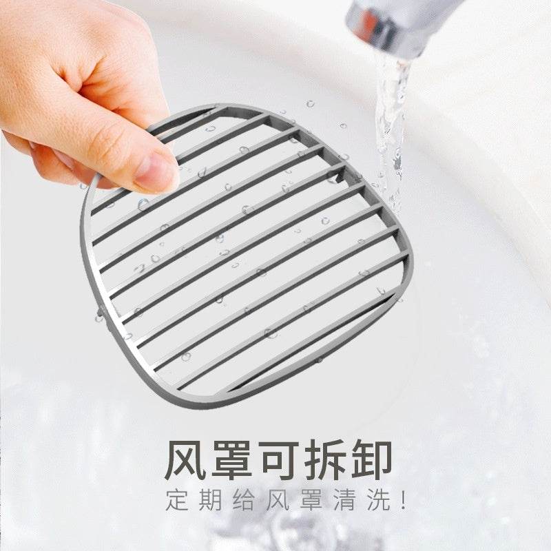 Spray Fan Humidification Cooling USB Portable Mute Desktop Fan - Mubimart