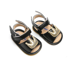 Spring And Summer 0-1 Year Old Baby Shoes Baby Sandals Baby Shoes Toddler Shoes - Mubimart -  