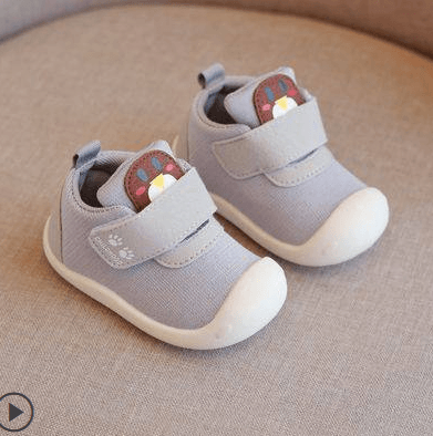 Spring And Summer New Baby Toddler Shoes Infant Knitting Shoes Boys And Girls Single Shoes Soft Bottom Non-slip Children 0-2 Years Old - Mubimart