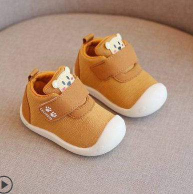 Spring And Summer New Baby Toddler Shoes Infant Knitting Shoes Boys And Girls Single Shoes Soft Bottom Non-slip Children 0-2 Years Old - Mubimart -  