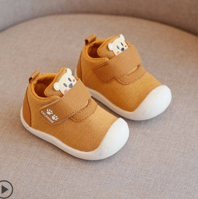 Spring And Summer New Baby Toddler Shoes Infant Knitting Shoes Boys And Girls Single Shoes Soft Bottom Non-slip Children 0-2 Years Old - Mubimart