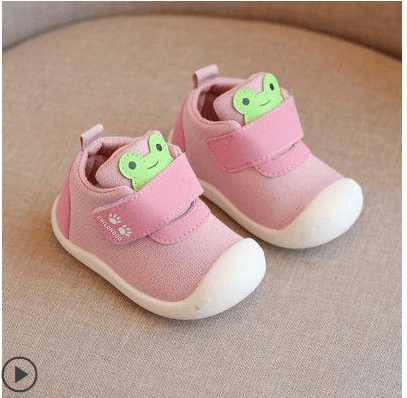Spring And Summer New Baby Toddler Shoes Infant Knitting Shoes Boys And Girls Single Shoes Soft Bottom Non-slip Children 0-2 Years Old - Mubimart