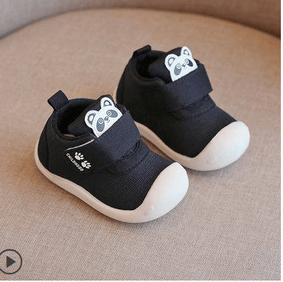 Spring And Summer New Baby Toddler Shoes Infant Knitting Shoes Boys And Girls Single Shoes Soft Bottom Non-slip Children 0-2 Years Old - Mubimart