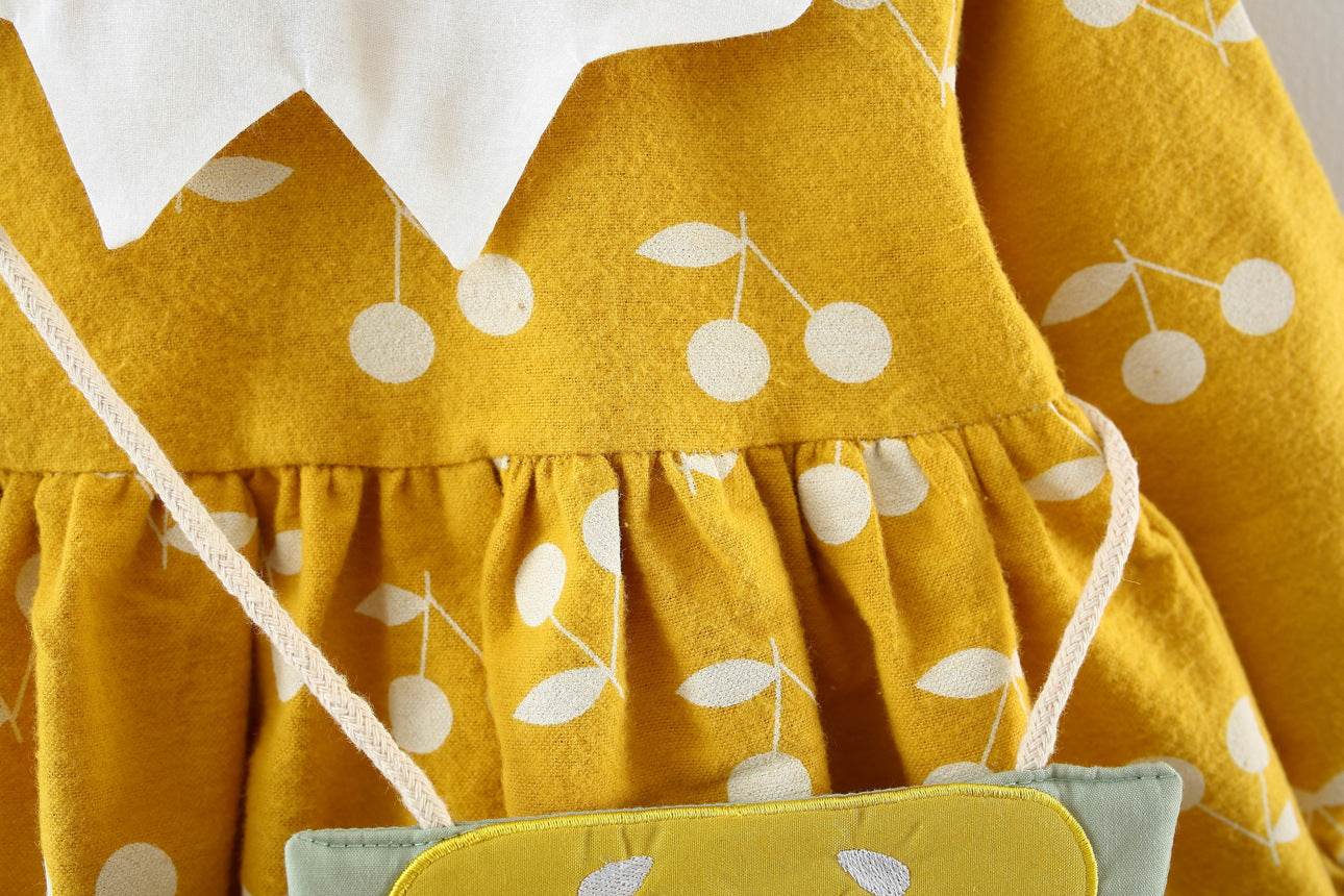 Spring Baby Girl Clothing Set - Mubimart