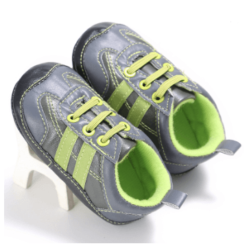 Spring and Autumn 0-1 years old men and women baby casual rubber sole non-slip baby toddler shoes - Mubimart