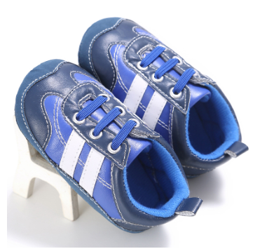 Spring and Autumn 0-1 years old men and women baby casual rubber sole non-slip baby toddler shoes - Mubimart - Baby Shoes 