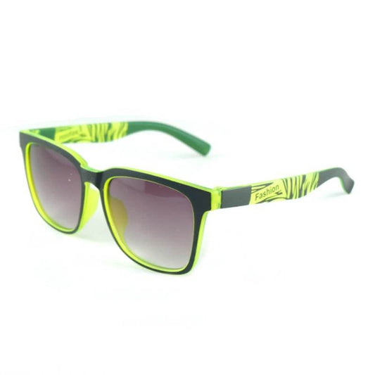 Square Kids Sports Sunglasses - Mubimart