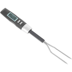 Stainless Steel BBQ Fork Thermometer Food Thermometer - Mubimart - Food thermometers 