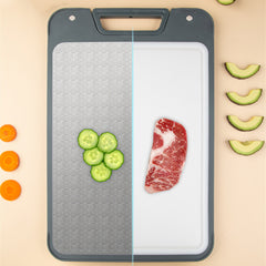 Stainless Steel Board Kitchen Cutting Board - Mubimart -  