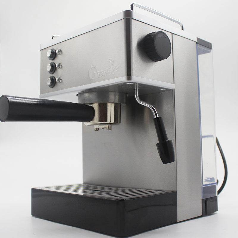Stainless Steel Boiler High Pressure Espresso Machine - Mubimart
