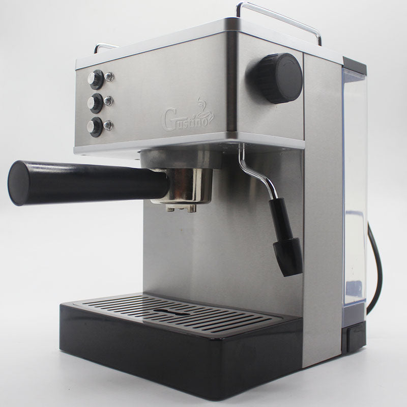 Stainless Steel Boiler High Pressure Espresso Machine - Mubimart - Espresso machine 