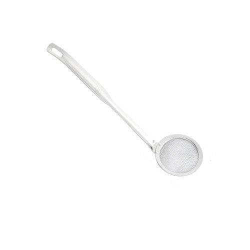 Stainless Steel Colander Strainer Sieve Home Kitchen Noodle - Mubimart