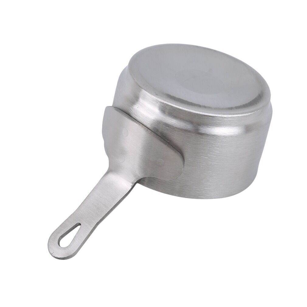 Stainless Steel Cooking Pot Sauce Cup - Mubimart