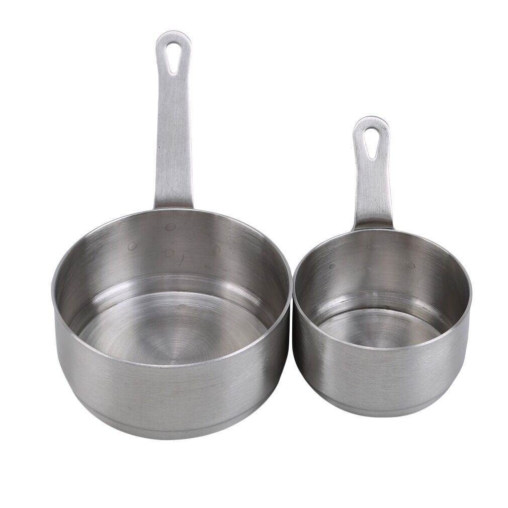 Stainless Steel Cooking Pot Sauce Cup - Mubimart