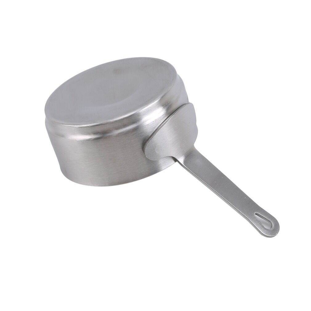 Stainless Steel Cooking Pot Sauce Cup - Mubimart