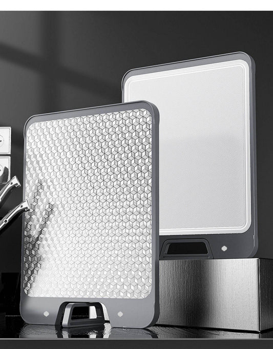 Stainless Steel Cutting Board Household Antibacterial - Mubimart