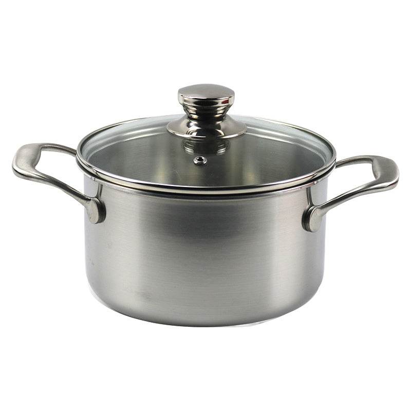 Stainless Steel Food Supplement Pot - Mubimart