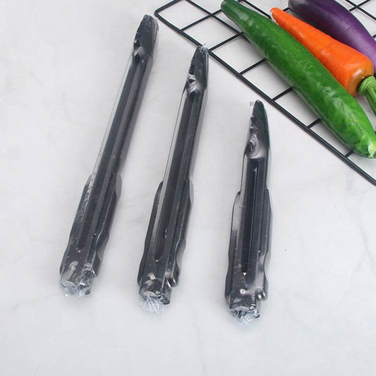 Stainless Steel Food Tongs Kitchen Tools - Mubimart