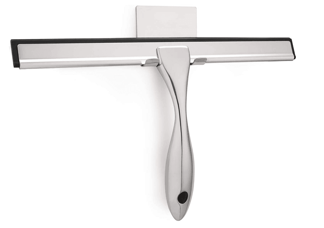 Stainless Steel Glass Wiper Household Window Cleaner Cleaning Tools - Mubimart