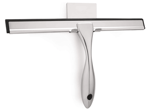 Stainless Steel Glass Wiper Household Window Cleaner Cleaning Tools - Mubimart