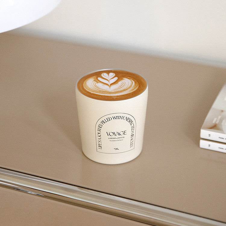 Stainless Steel Insulated Coffee Mug - Mubimart