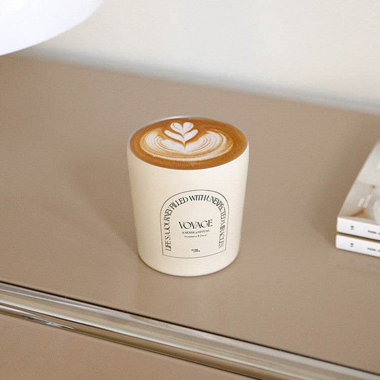 Stainless Steel Insulated Coffee Mug - Mubimart