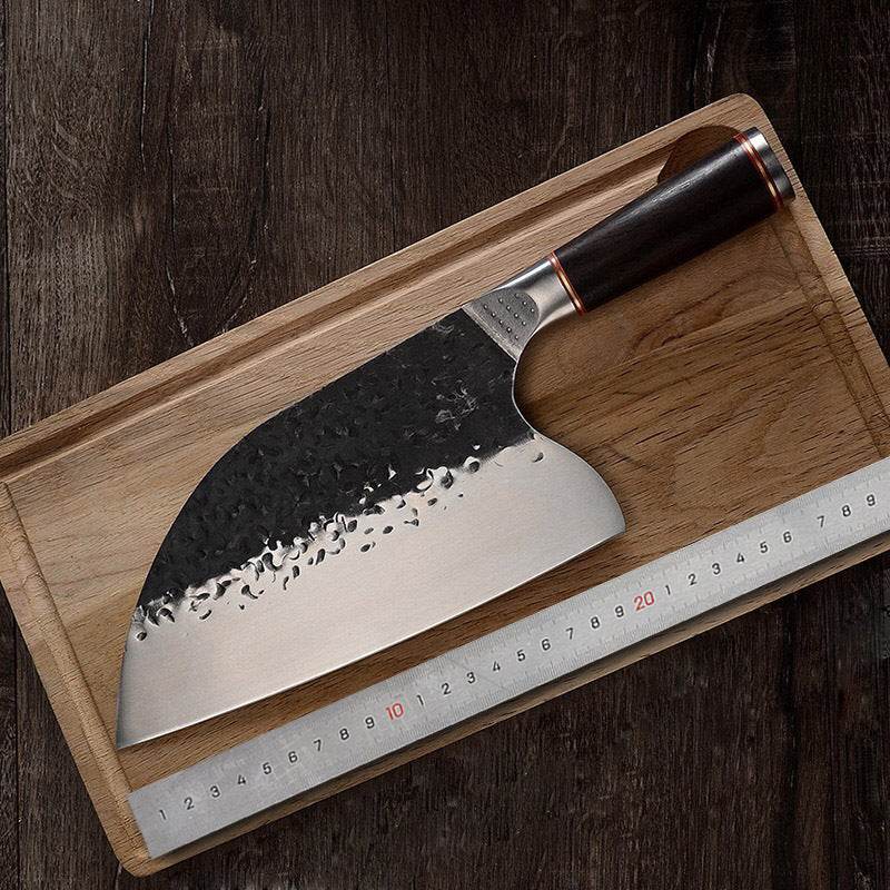 Stainless Steel Kitchen Knife Butcher Knife Kitchen Kitchen Knife - Mubimart