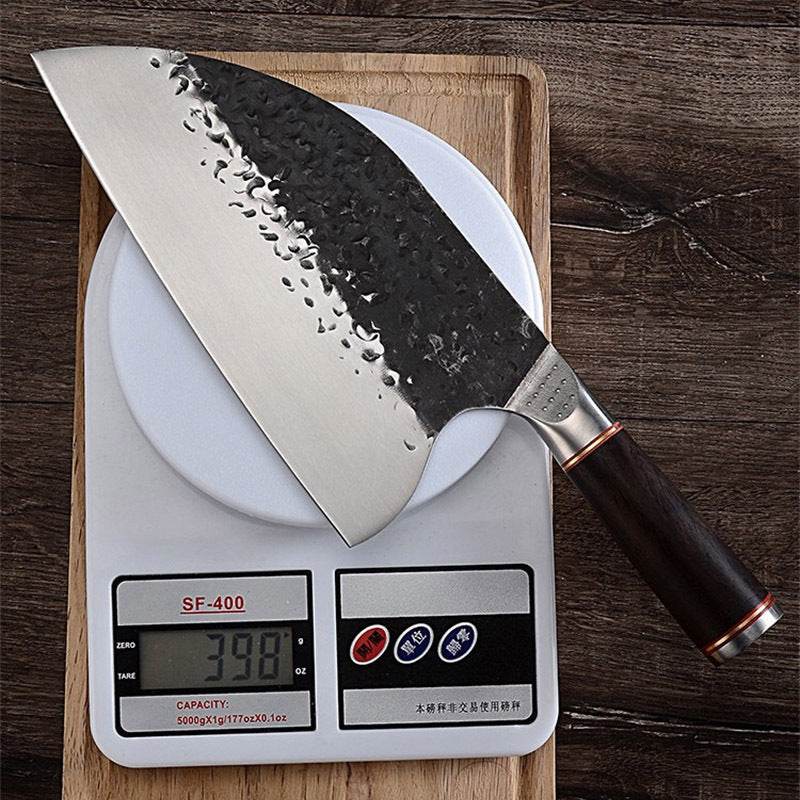 Stainless Steel Kitchen Knife Butcher Knife Kitchen Kitchen Knife - Mubimart