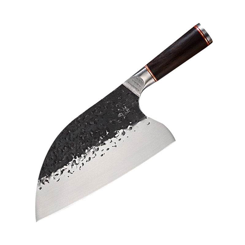 Stainless Steel Kitchen Knife Butcher Knife Kitchen Kitchen Knife - Mubimart