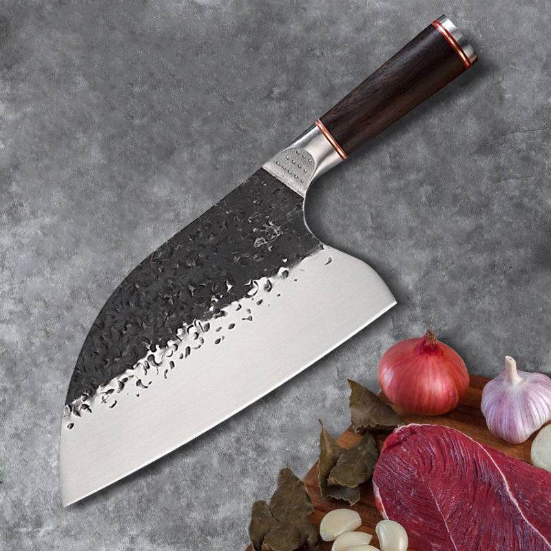 Stainless Steel Kitchen Knife Butcher Knife Kitchen Kitchen Knife - Mubimart