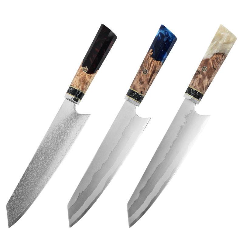 Stainless Steel Kitchen Knife Kitchen Knife Household Chef Knife - Mubimart