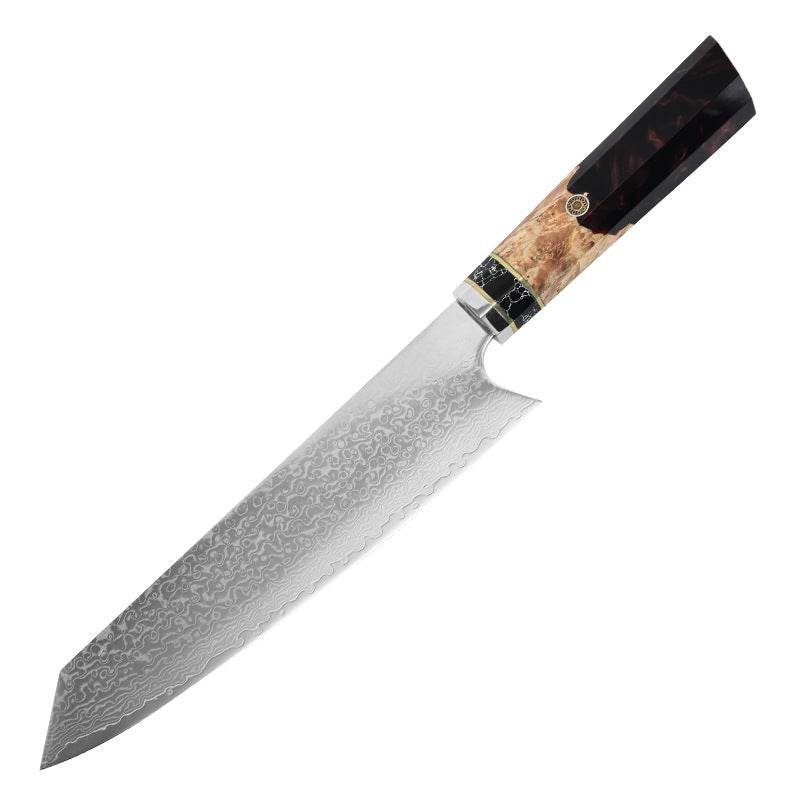 Stainless Steel Kitchen Knife Kitchen Knife Household Chef Knife - Mubimart