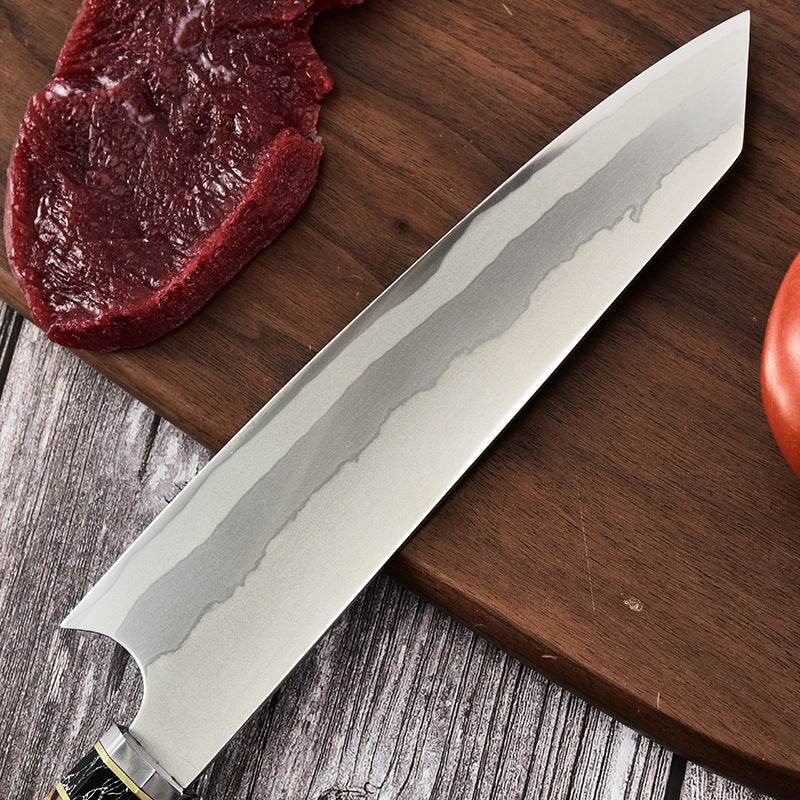 Stainless Steel Kitchen Knife Kitchen Knife Household Chef Knife - Mubimart
