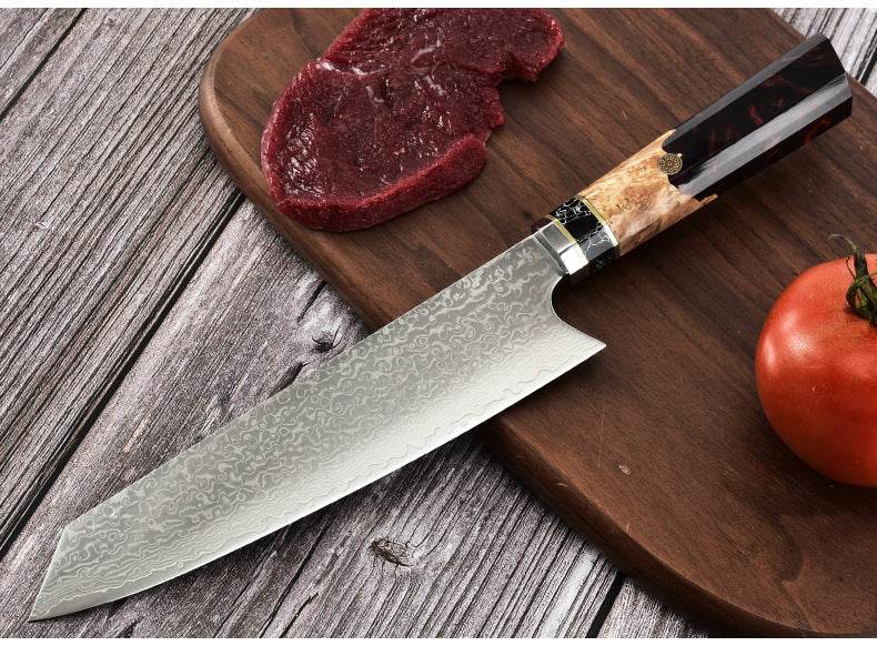 Stainless Steel Kitchen Knife Kitchen Knife Household Chef Knife - Mubimart