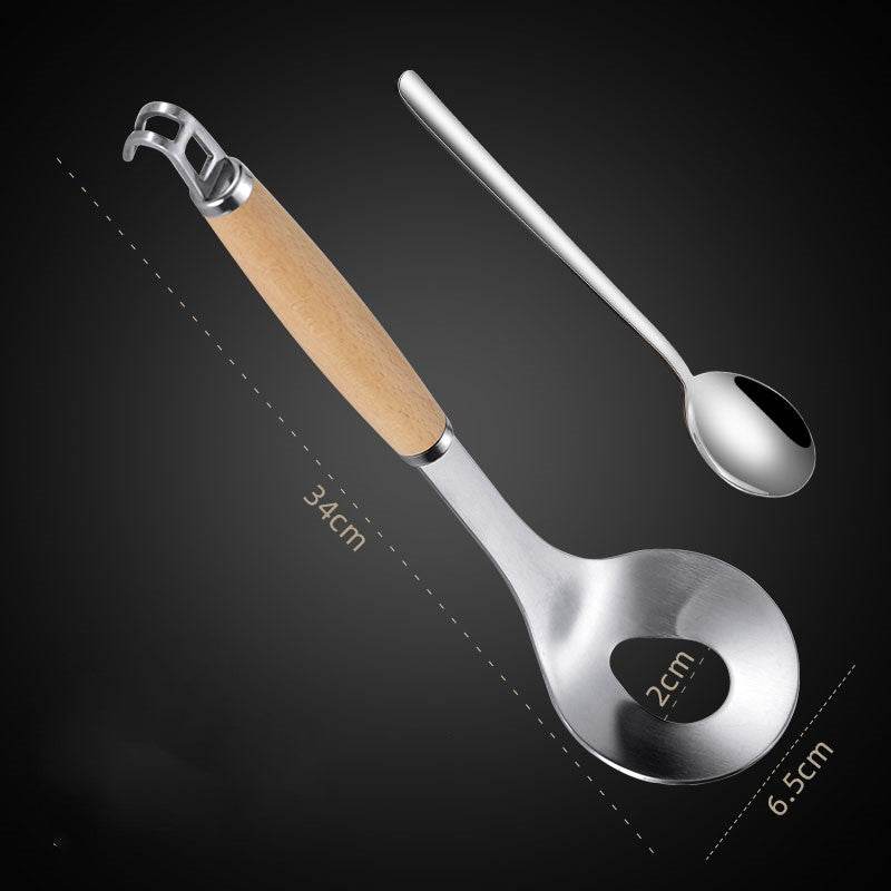 Stainless Steel Meatball Maker Mold Spoon DIY Cooking Tools - Mubimart
