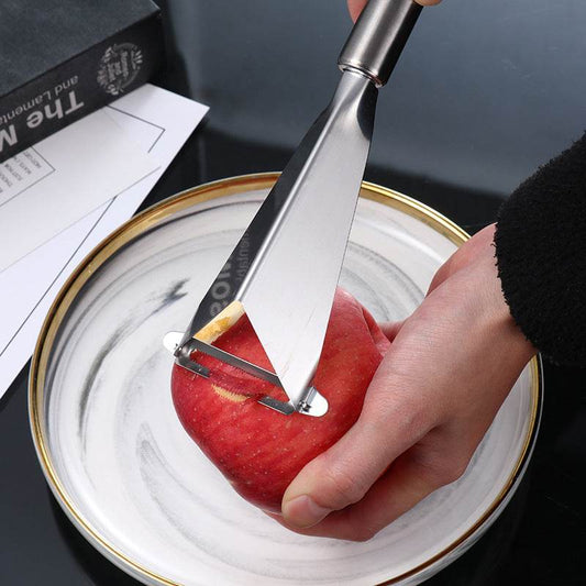 Stainless Steel Multi Purpose Peeler - Mubimart