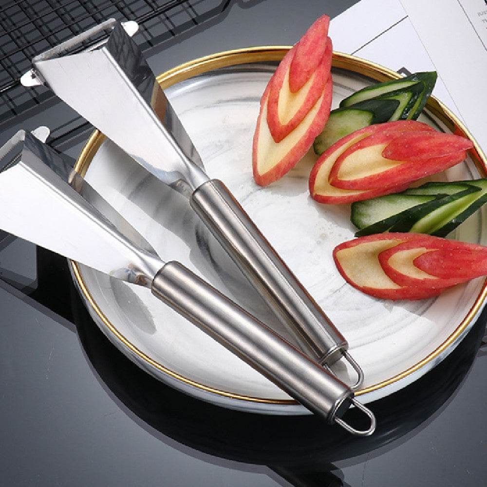 Stainless Steel Multi Purpose Peeler - Mubimart