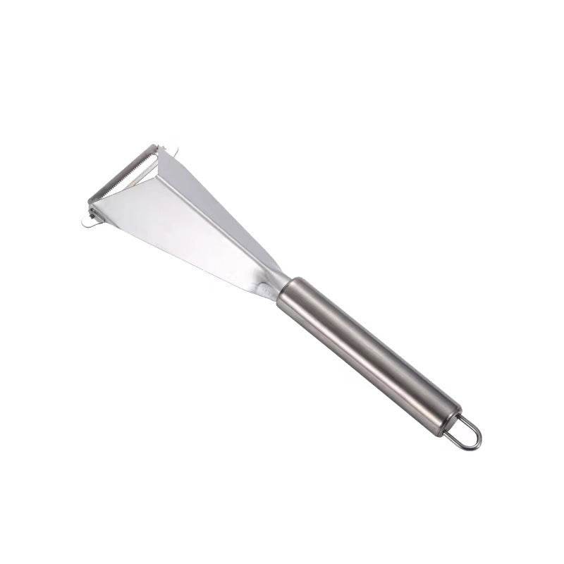 Stainless Steel Multi Purpose Peeler - Mubimart