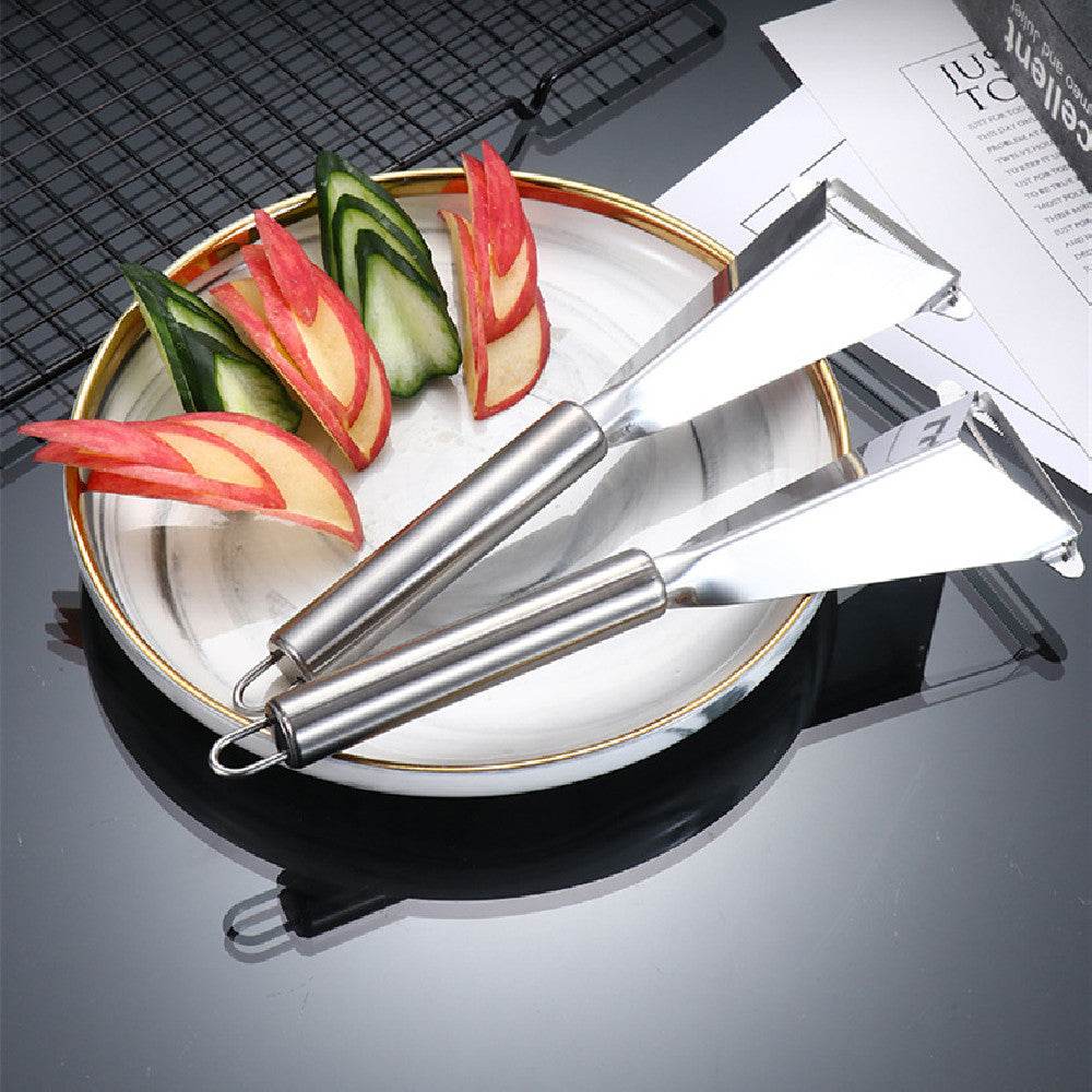 Stainless Steel Multi Purpose Peeler - Mubimart