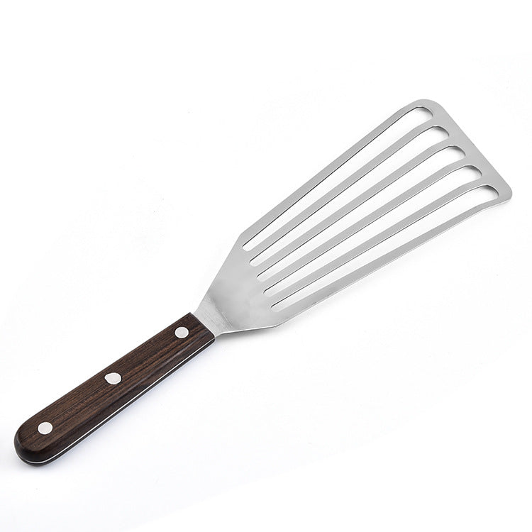 Stainless Steel Multi-purpose Spatula Kitchen Multi-purpose Steak Spatula - Mubimart -  