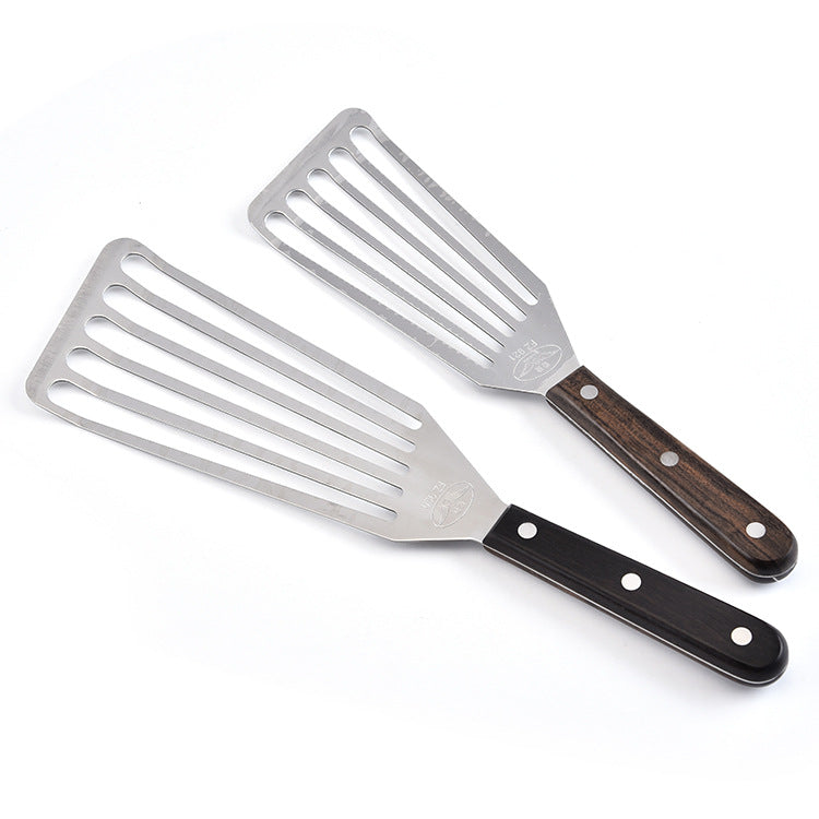 Stainless Steel Multi-purpose Spatula Kitchen Multi-purpose Steak Spatula - Mubimart -  