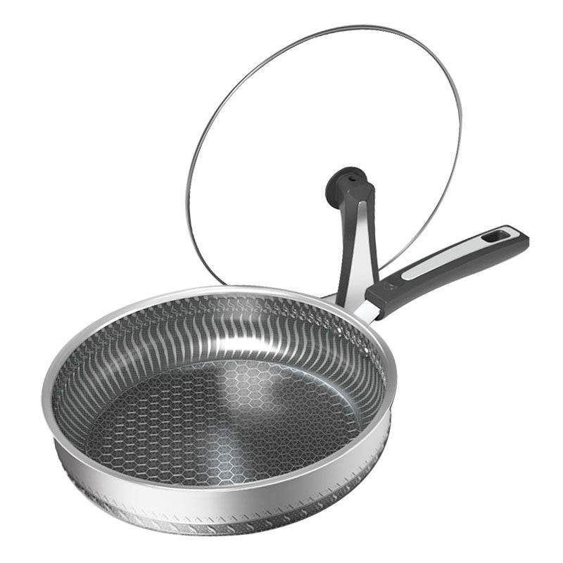 Stainless Steel Non-stick Pan Medical Stone Deep-fat Fryers - Mubimart