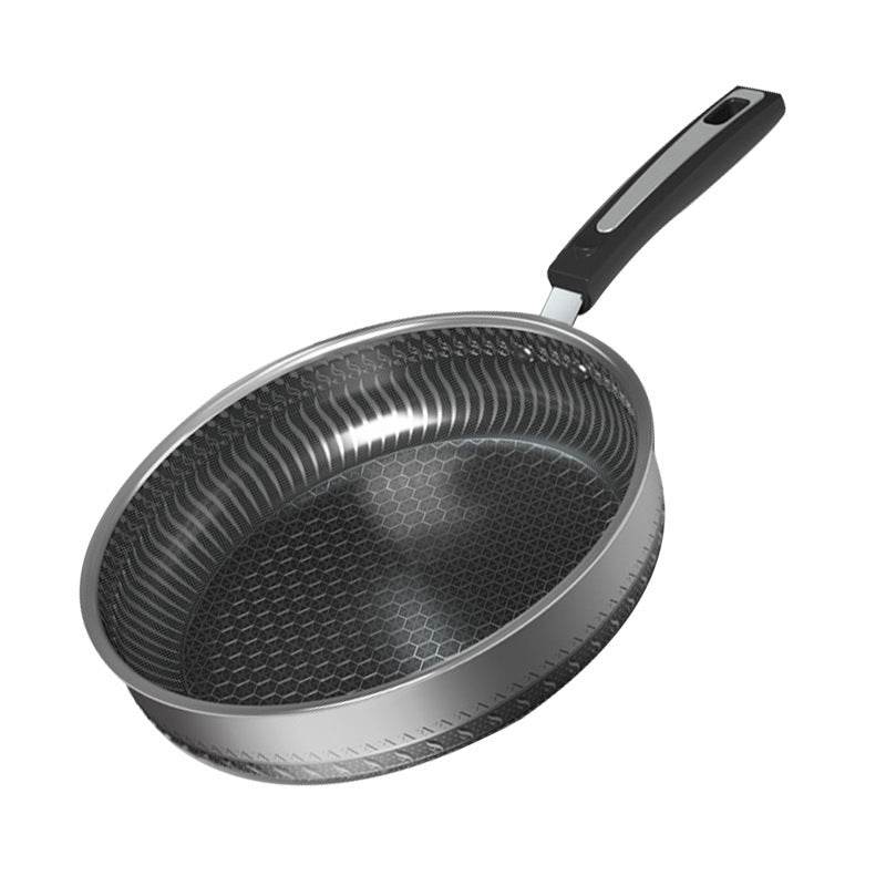 Stainless Steel Non-stick Pan Medical Stone Deep-fat Fryers - Mubimart