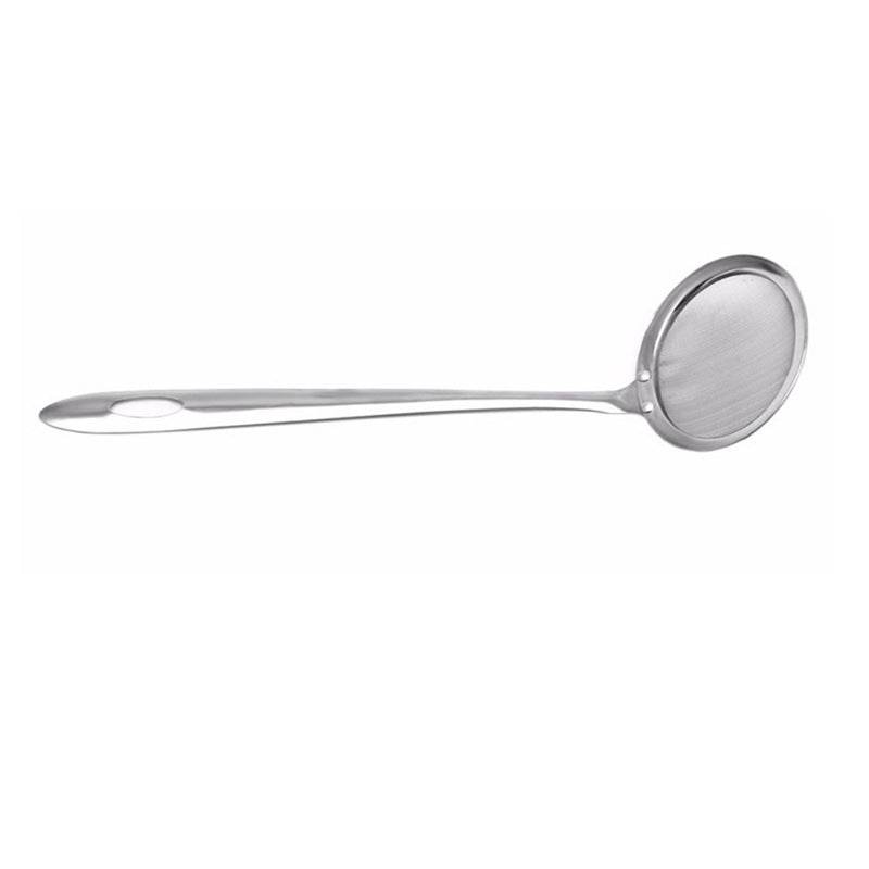 Stainless Steel Oil Scoop Hot Pot Soup Colander Small Colander - Mubimart