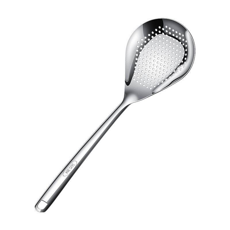 Stainless Steel Pepper Colander Household Kitchen - Mubimart