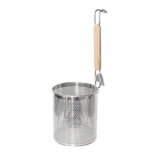 Stainless Steel Powder Fence Colander Net Leaking Noodles - Mubimart