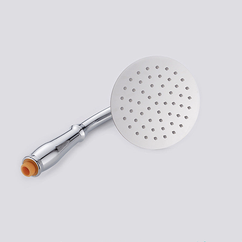 Stainless Steel Top Shower Head Handheld Shower Head Water Heater Shower Shower Shower Head - Mubimart - Shower Head 