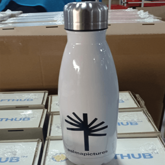 Stainless Steel Water Bottle - Mubimart