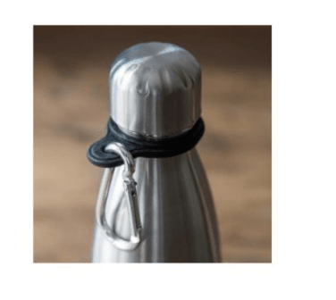 Stainless Steel Water Bottle - Mubimart
