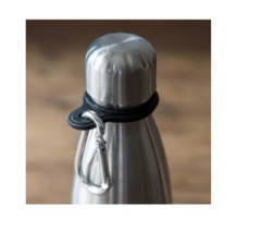 Stainless Steel Water Bottle - Mubimart -  